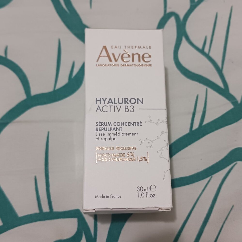 Avène Hyaluron Activ B3 Concentrated Plumping Serum 1 oz (30mL)